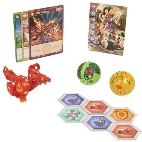 Starter Pack Evolutions Stagione 4 - 6063071 - Figurina Collettiva - Foto 1