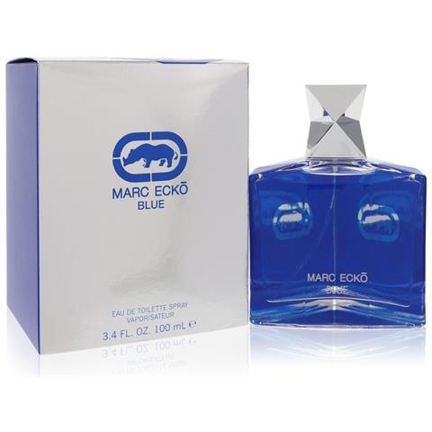 Ecko Blue By Eau De Toilette Spray 3.4 Oz (men) - Foto 1