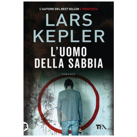 Lars Kepler - L'uomo Della Sabbia - Foto 1