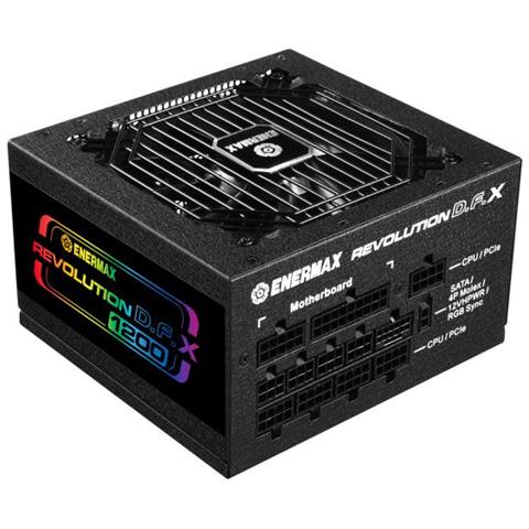 Ã¢â‚¬â¢ 1050 Watt Ã¢â‚¬â¢ Gestione Dei Cavi Completamente Modulare Ã¢â‚¬â¢ Certificazione 80 Plus Gold Ã¢â‚¬â¢ Standard - Foto 1