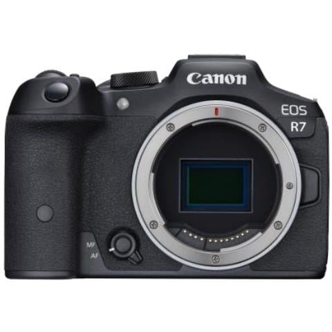 Fotocamera Compatta EOS R7 Solo Corpo Sensore CMOS 6960 x 4640 Pixel Video 4K Ultra HD Wi-Fi - Foto 1