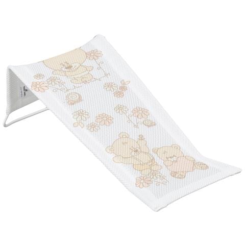 Materasso Da Bagno Teddy, Bianco - Foto 1