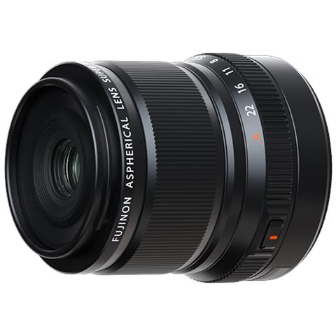 XF30mmF2.8 R LM WR Macro MILC Obiettivi macro Nero - Foto 1