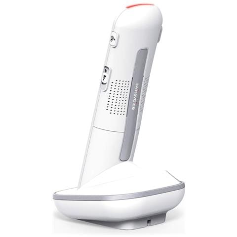 Telefono Fisso Swiss Voice Xtra 2355 Duo Bianco - Foto 2