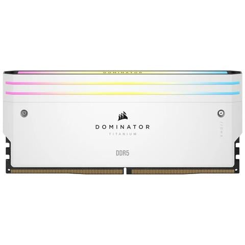 Mermoria DIMM Dominator Titanium 48 GB (2 x 24 GB) DDR5 7000 MHz CL40 - Foto 2
