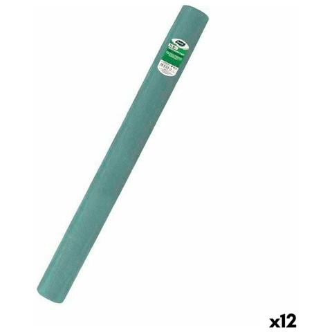 Rotolo Di Tovaglia Algon Turchese 1 X 10 M (12 Unità) - Foto 1