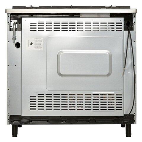 Cucina GA960PCGIX Nero, Acciaio inossidabile - Foto 6