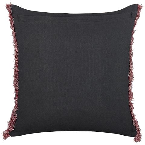 Cuscino Decorativo Ruta Cotone 45 X 45 Cm Floreale Multicolore - Foto 6