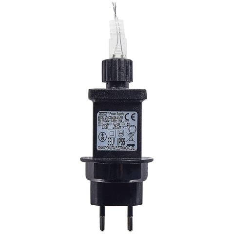 Set Di 3 Decorazioni Da Esterno Regali Di Natale Con Led Multicolore 30 Cm Grimsey - Foto 8