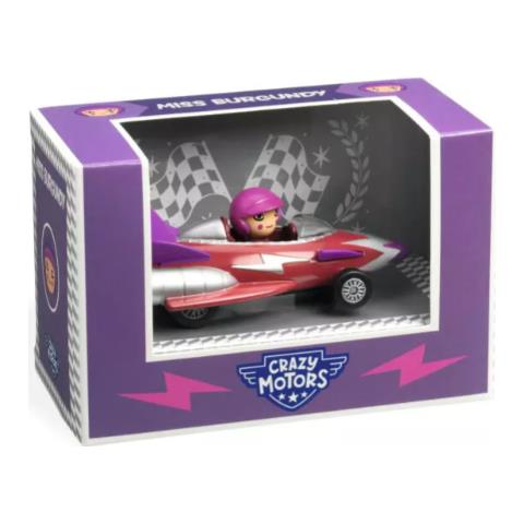 Crazy Motors - La Signorina Borgogna - Foto 1