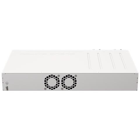 CRS510-8XS-2XQ-IN switch di rete L3 Fast Ethernet (10/100) Supporto Power over Ethernet (PoE) Bianco - Foto 3