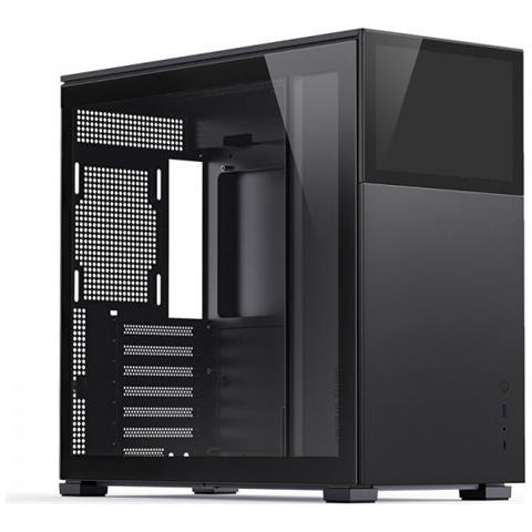 Jonsbo D41 Std Midi Tower Nero - Foto 1