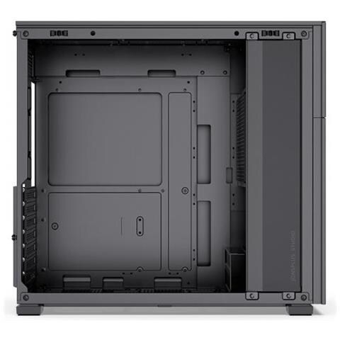 Jonsbo D41 Std Midi Tower Nero - Foto 3