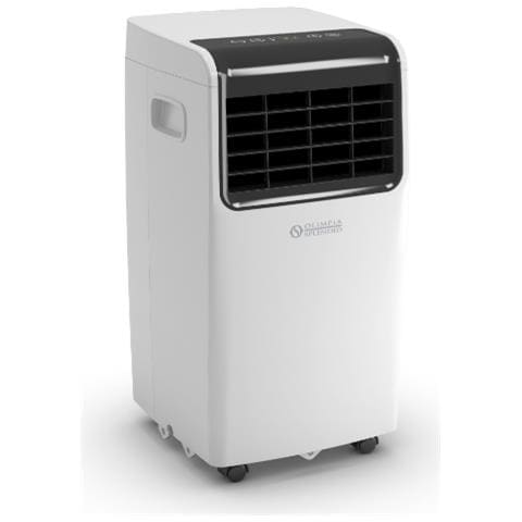 Climatizzatore Portatile Potenza 2.6KW 10000 Btu Classe A - Foto 1