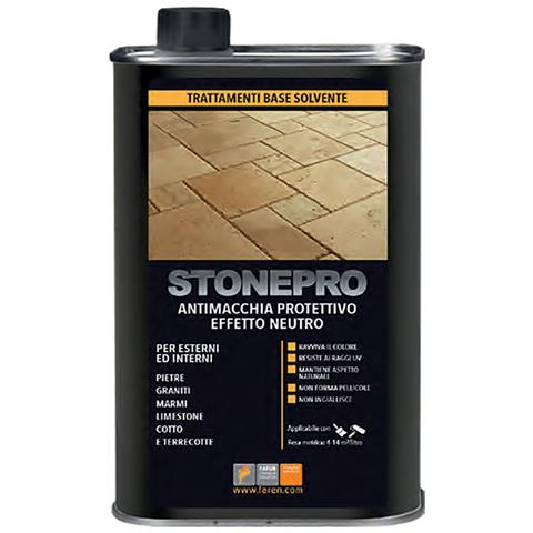 Protettivo Antimacchia Per Superfici 'stonepro' Lt. 1 - Foto 1