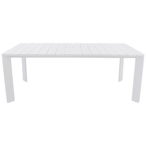 Bridge - Tavolo Da Giardino In Alluminio 200x100 - Foto 2