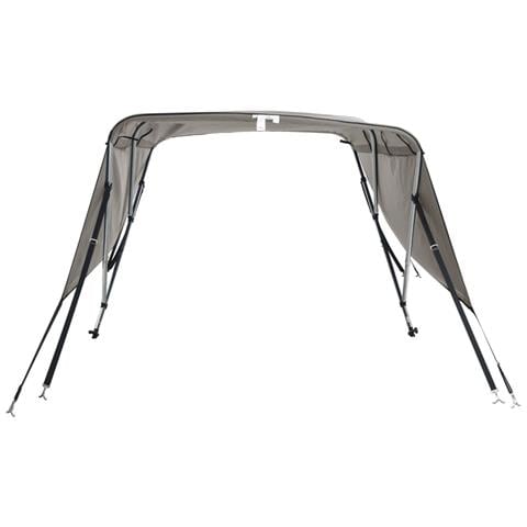 Bimini Di Prua Con Pareti Laterali 3 Archi 183x (170-182) x137cm - Foto 10