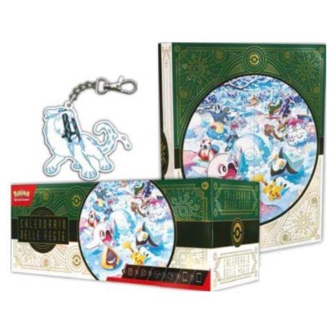 Carte Gioco Gamevision Pk60518 Pokemon Calendario Avvento - Foto 1