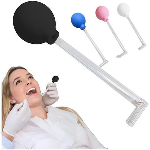 Strumento Per La Rimozione Dei Calcoli Tonsillari Black - Foto 1