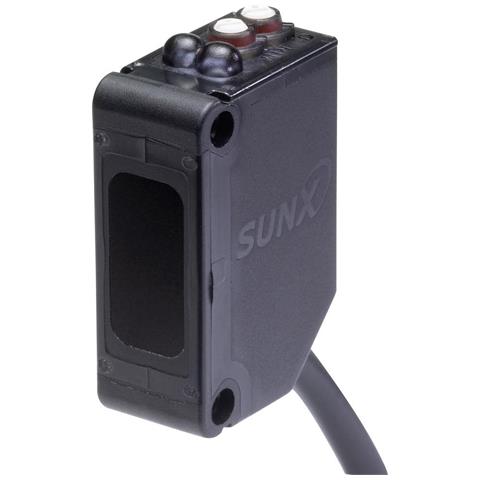 Lichttaster, Serie Cx400 Cx424 Lichttaster Reichweite 100 Mm (cx424) - Foto 1