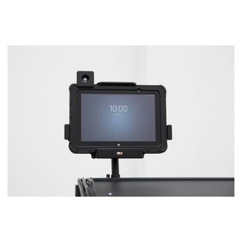 739266 Supporto Per Personal Communication Tablet /umpc Nero - Foto 2