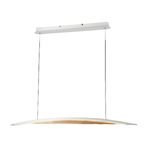 Lampadario A Sospensione A Led Cordoba Bianco 3697-40-102 - Foto 1
