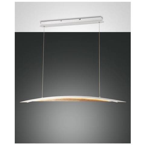 Lampadario A Sospensione A Led Cordoba Bianco 3697-40-102 - Foto 2