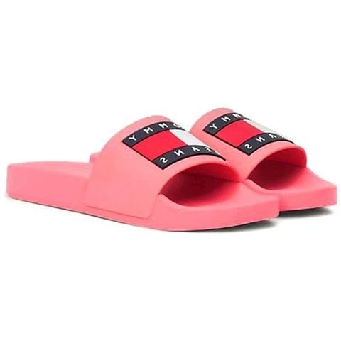 Flag Pool Slides Infradito Sintetico Scarpe Donna Rosa Eu 40, En0en02115 Tic - Foto 1