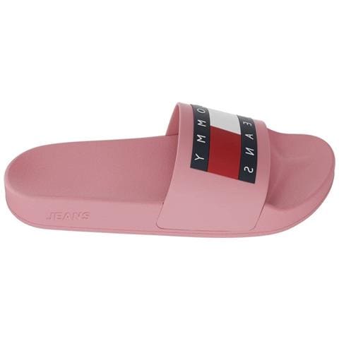 Flag Pool Slides Infradito Sintetico Scarpe Donna Rosa Eu 40, En0en02115 Tic - Foto 2