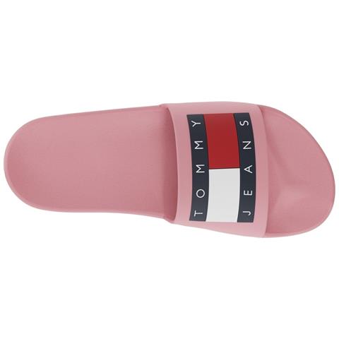 Flag Pool Slides Infradito Sintetico Scarpe Donna Rosa Eu 40, En0en02115 Tic - Foto 3