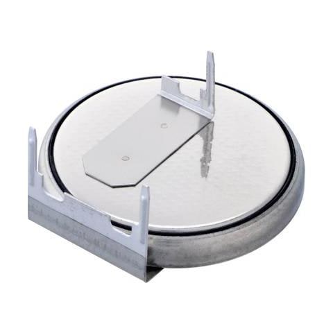 Pile a Bottone CR2032 Litio 3V 225mAh - Foto 1