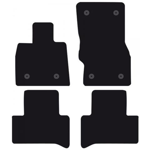 Tappeti Moquette Tailor Alfa Romeo Stelvio 17>22, 22> (949) - Foto 1