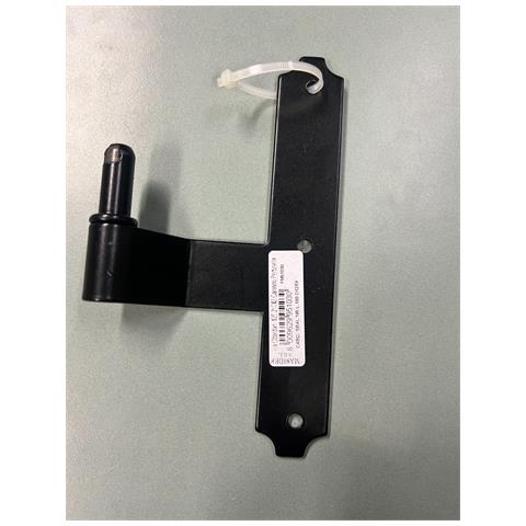 - Cardine A Sbalzo - Lunghezza 18cm - Colore Nero - Foto 2