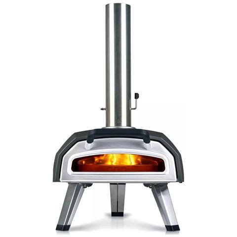 Forno Pizza Karu 2 Multicombustibile Gas Legna Carbone - Foto 1