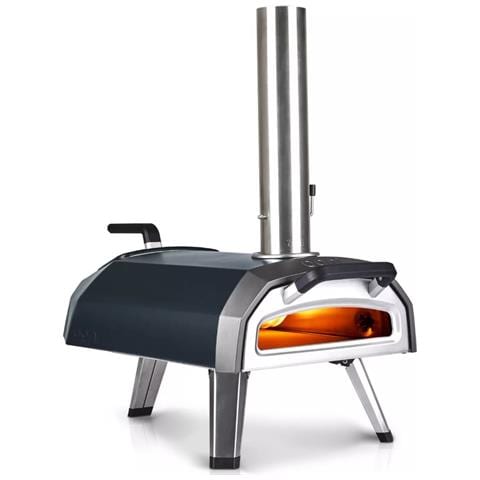 Forno Pizza Karu 2 Multicombustibile Gas Legna Carbone - Foto 2