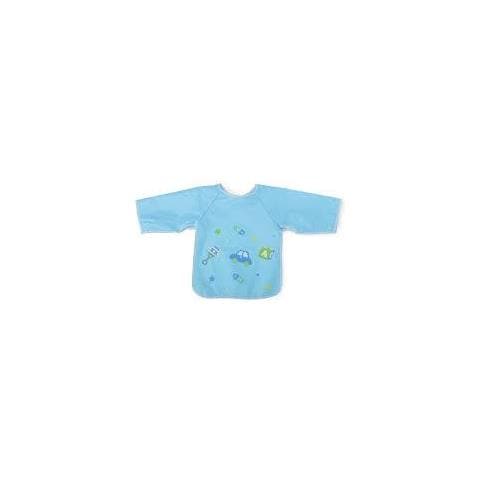 Cangaroo Bavaglino Plastica Conmaniche Piggy Blu Moni - Foto 1