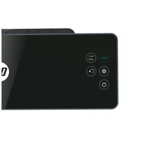 lamineer apparaat Pro Laminator 600 A3 Plastificatrice a caldo 600 mm /min Nero - Foto 2