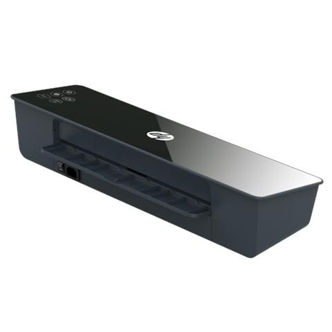 lamineer apparaat Pro Laminator 600 A3 Plastificatrice a caldo 600 mm /min Nero - Foto 4