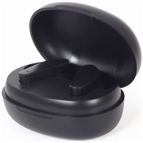 TWS-ANC-MMX cuffia e auricolare True Wireless Stereo (TWS) In-ear Chiamate /Musica /Sport /Tutti i giorni USB tipo-C Bluetooth Nero - Foto 1