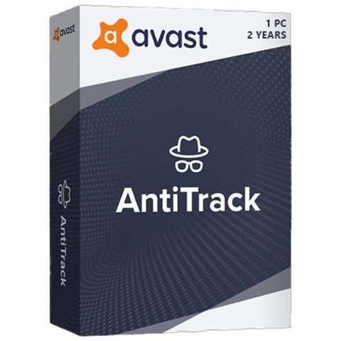 | Antitrack 1 Pc 2 Anni | 1 Utente | 2 Anni | Attivazione E-mail - Foto 1