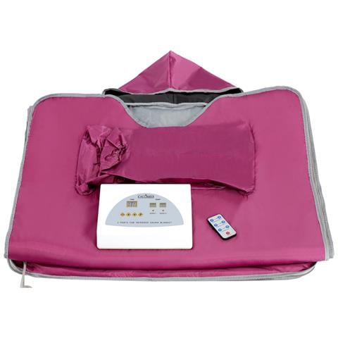 Sauna Coperta A Raggi Infrarossi Per Modellare Intensamente La Silhouette Snellente - Foto 2