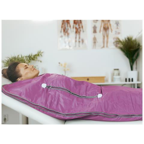 Sauna Coperta A Raggi Infrarossi Per Modellare Intensamente La Silhouette Snellente - Foto 7