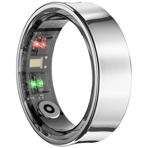 Anello Smart Bluetooth Salute Sport Impermeabile Taglia 11 - Foto 1