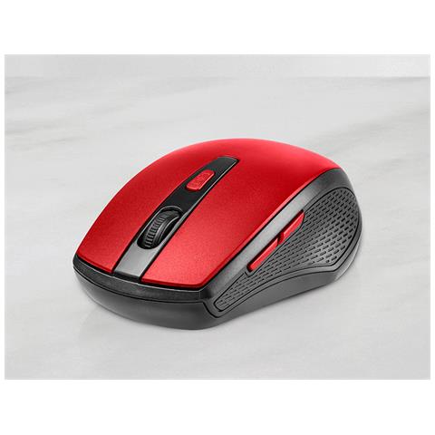 TRAMYS46750 mouse Ufficio Mano destra RF Wireless Ottico 1600 DPI - Foto 2