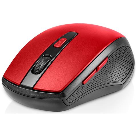 TRAMYS46750 mouse Ufficio Mano destra RF Wireless Ottico 1600 DPI - Foto 1