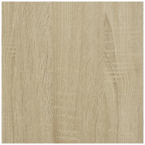 Contenitore con Coperchio Rovere Sonoma 80x40x51,5cm Truciolato - Foto 9