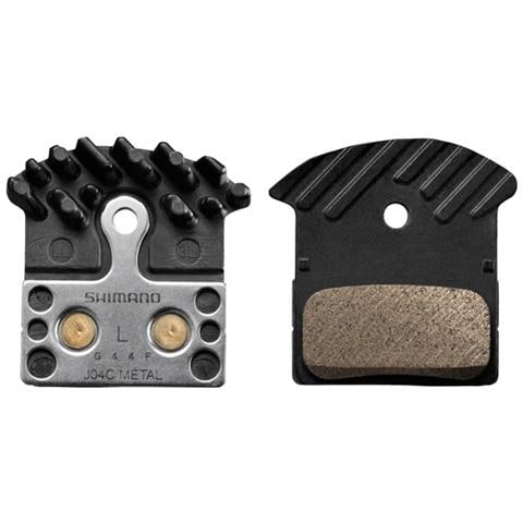 Pastiglie J04c Metallica Xtr /xt /slx /alfine - Foto 1