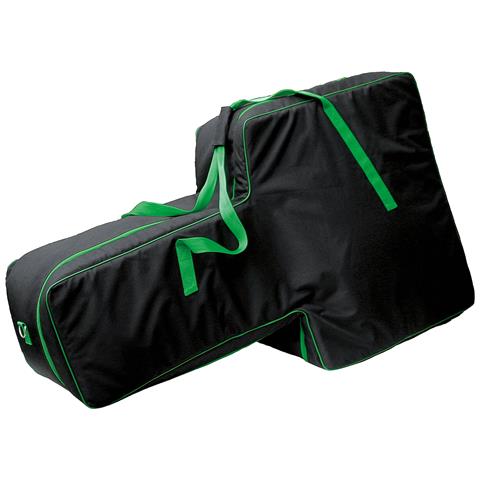 12387-000-00 accessorio per carrello multimediale Nero, Verde Nylon - Foto 1