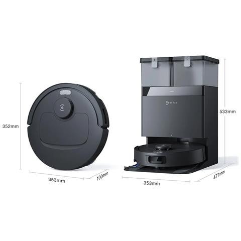 Deebot T30C Gen 2 Nero - Foto 2