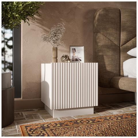 LIVERTI 5903815010583 comodino 0 cassetto /cassetti Colore cachemire - Foto 3